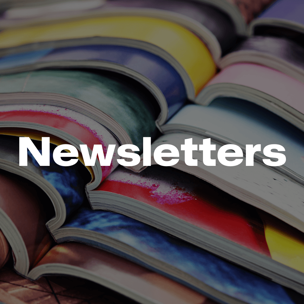 Thumbnail for newsletters