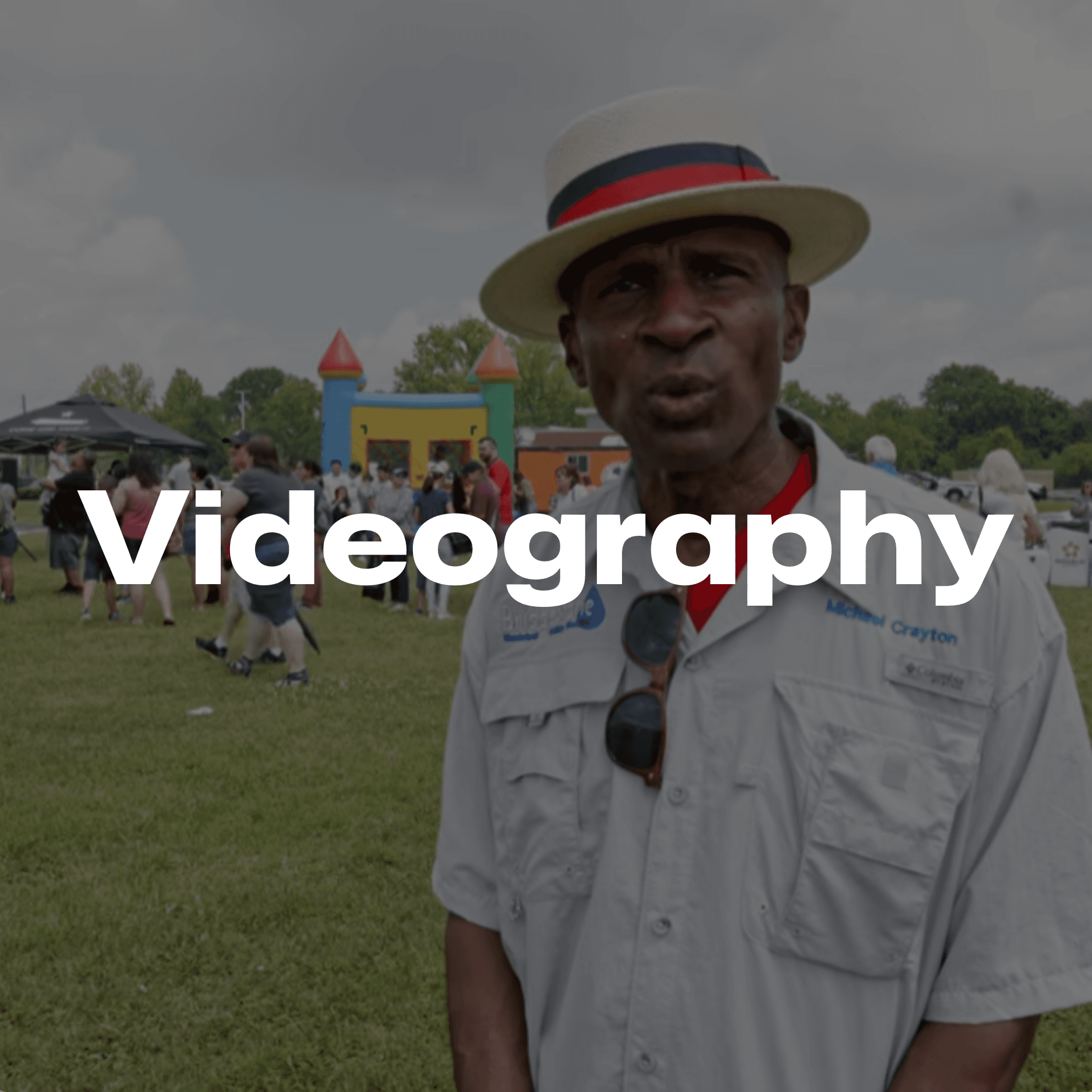 Thumbnail for videography