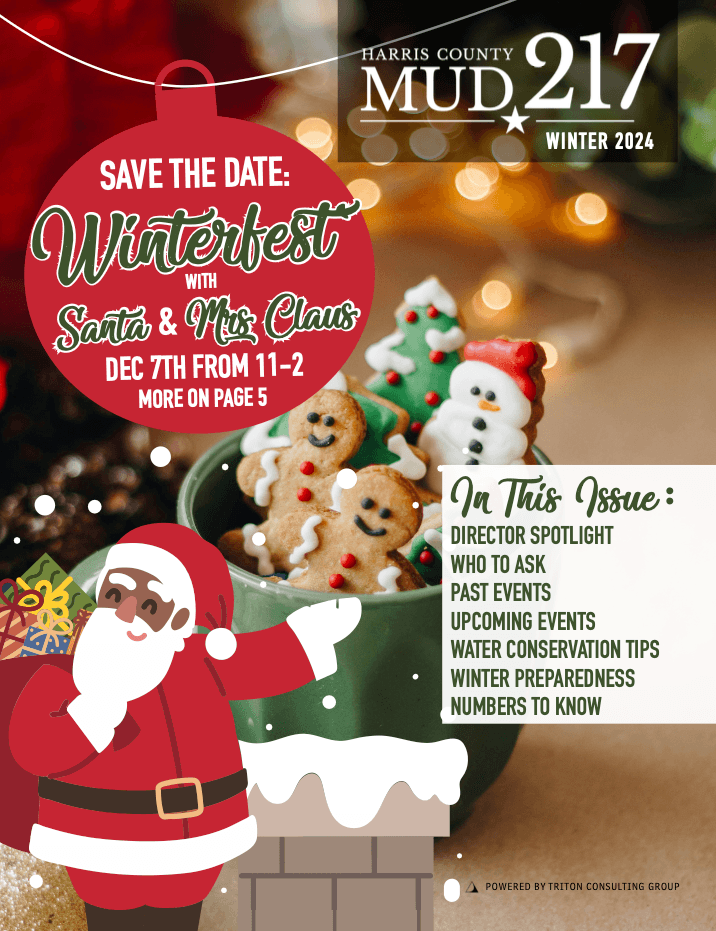 image of the cover of the around the bend newsletter