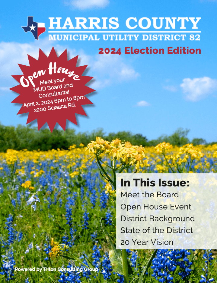 image of the cover of the around the bend newsletter